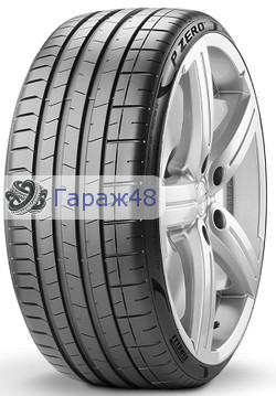 Pirelli P Zero Gen2 245/40 R21 100Y